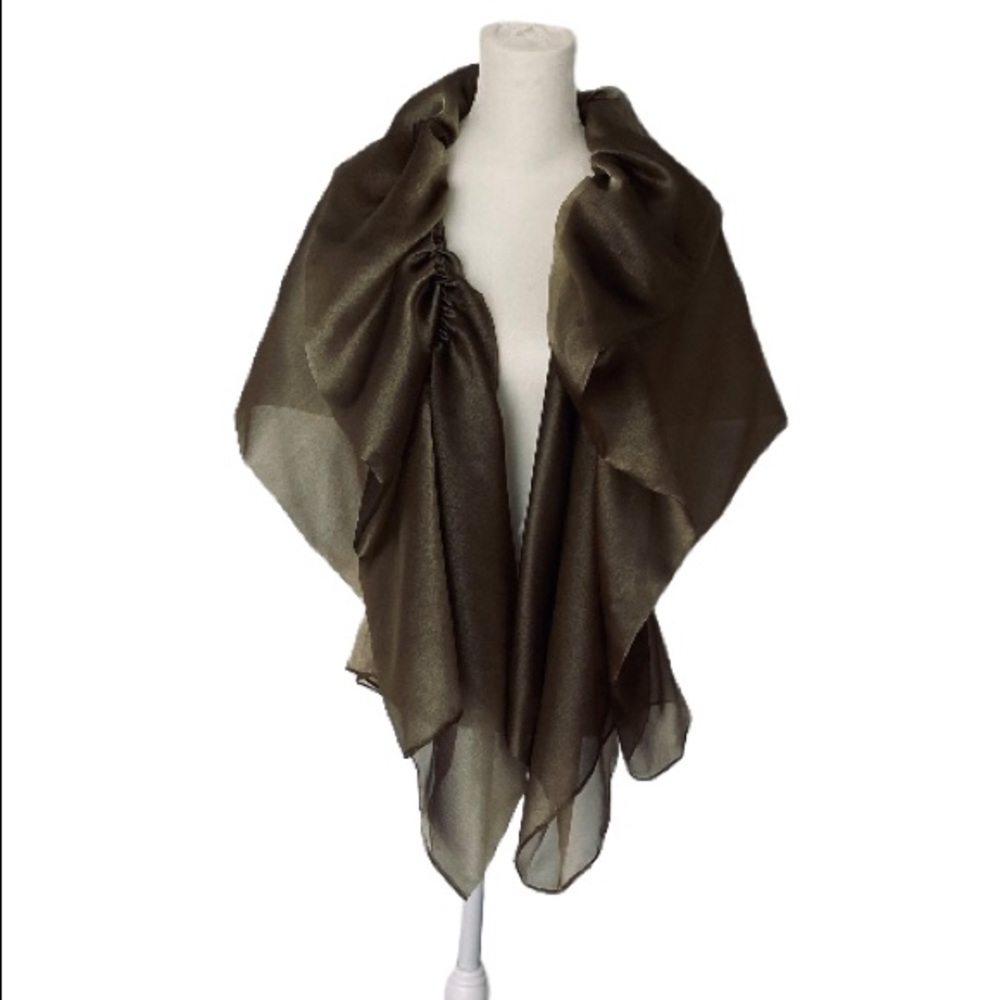🌴 Custom Made Shawl/Wrap